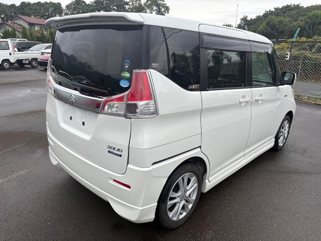 ソリオ ハイブリッドMZ ハイブリッド・ナビ・TV・バックカメラ・両側パワースライドドア・レーダーブレーキ・レーンサポート・純正アルミ・プッシュスタート・スマートキー・ドライブレコーダー・フリップモニター(34枚目)