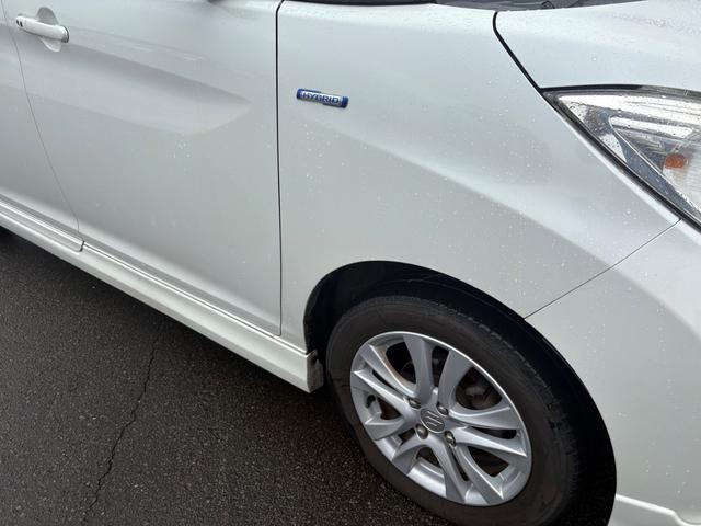 ソリオ ハイブリッドMZ ハイブリッド・ナビ・TV・バックカメラ・両側パワースライドドア・レーダーブレーキ・レーンサポート・純正アルミ・プッシュスタート・スマートキー・ドライブレコーダー・フリップモニター(37枚目)