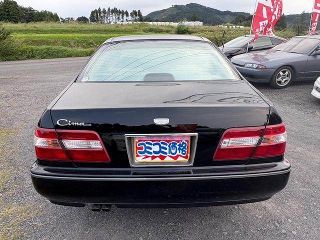 シーマ ３０ＬＶ　３．０Ｌ・ターボ・車検８年９月・純正アルミ・パワーシート・キーレス・ＥＴＣ（21枚目）