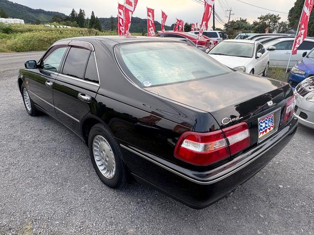 シーマ ３０ＬＶ　３．０Ｌ・ターボ・車検８年９月・純正アルミ・パワーシート・キーレス・ＥＴＣ（22枚目）