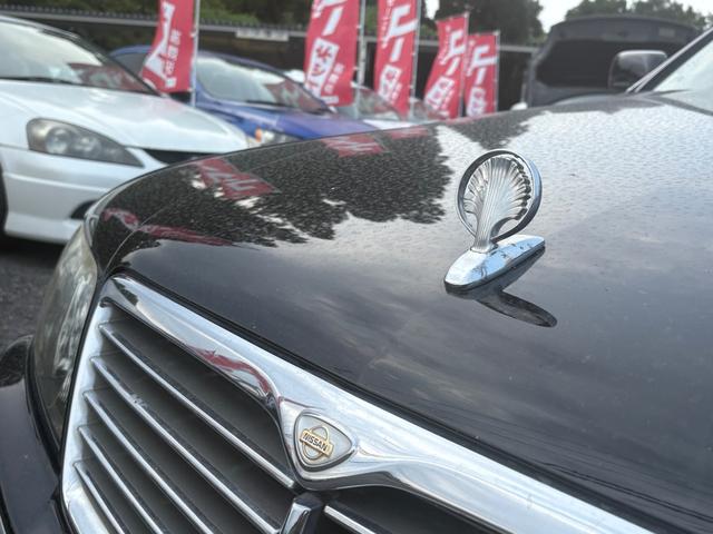 シーマ ３０ＬＶ　３．０Ｌ・ターボ・車検８年９月・純正アルミ・パワーシート・キーレス・ＥＴＣ（28枚目）