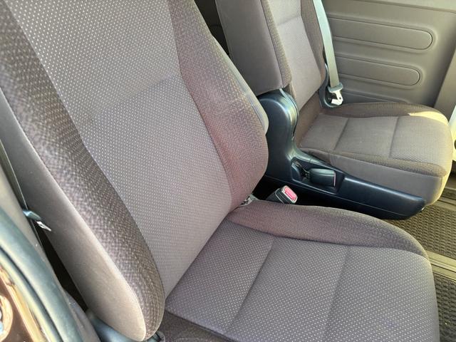 内装・シートきれいです！