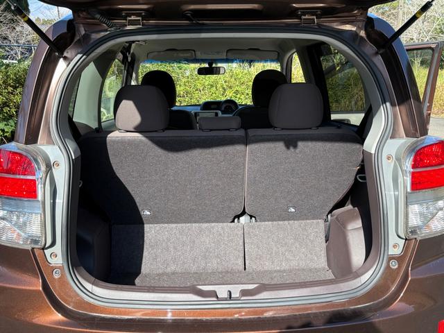 丁寧に内装クリーニングして納車いたします！