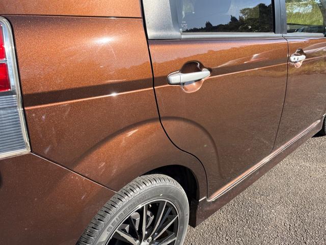 後つけパーツやカスタムをご希望の方はお気軽にご相談ください♪