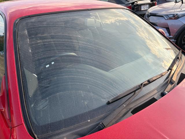 シルビア Ｋ’ｓ　エアロＳＥ　ターボ・５ＭＴ・後期型・ローダウン・１８インチアルミ・社外マフラー・ブローオフ・エアクリ・ハンドル・エアロボンネット・ブースト計（25枚目）