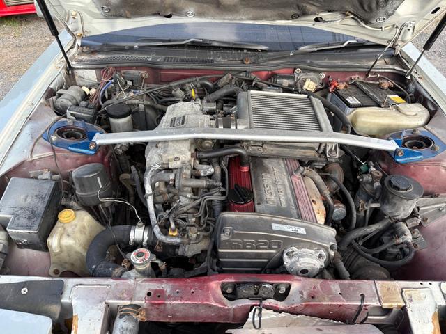 フェアレディＺ 　ターボ・オートマ（13枚目）