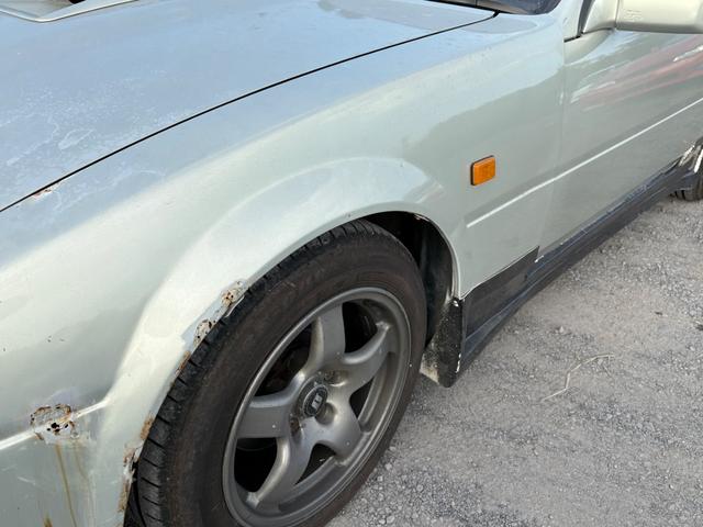 フェアレディＺ 　ターボ・オートマ（25枚目）