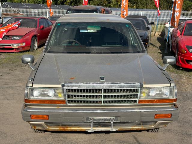 グロリアワゴン ＳＧＬ　フェンダーミラー・オートマ・７人乗り（14枚目）