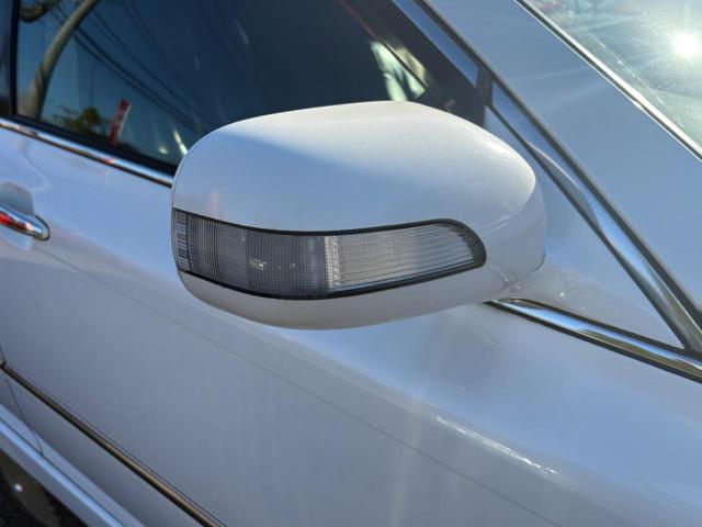 クラウン アスリート　アスリート・社外アルミ・ナビ・ＴＶ・シートカバー・スマートキー・プッシュスタート・フォグ・トランクスポイラー（23枚目）