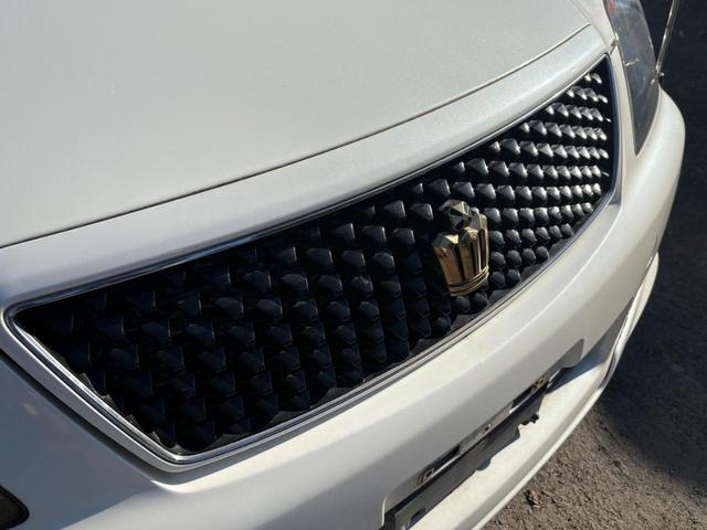 クラウン アスリート　アスリート・社外アルミ・ナビ・ＴＶ・シートカバー・スマートキー・プッシュスタート・フォグ・トランクスポイラー（30枚目）