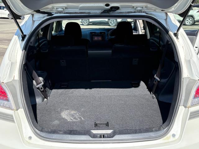 マークXジオ 240G エアロツアラーベーシック ナビ・TV・バックカメラ・コーナーセンサー・フォグ・純正アルミホイール・プッシュスタート・スマートキー(14枚目)