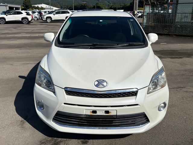 マークXジオ 240G エアロツアラーベーシック ナビ・TV・バックカメラ・コーナーセンサー・フォグ・純正アルミホイール・プッシュスタート・スマートキー(16枚目)