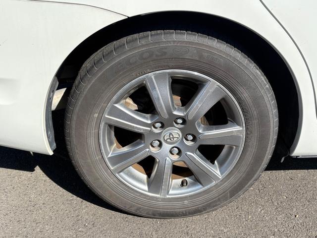 マークXジオ 240G エアロツアラーベーシック ナビ・TV・バックカメラ・コーナーセンサー・フォグ・純正アルミホイール・プッシュスタート・スマートキー(19枚目)