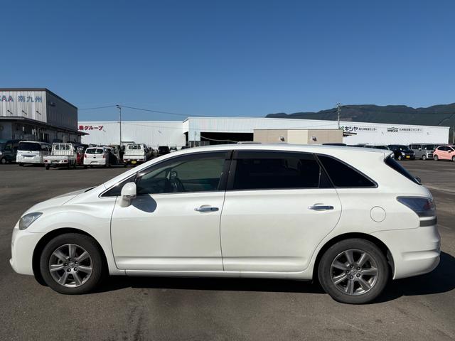 マークXジオ 240G エアロツアラーベーシック ナビ・TV・バックカメラ・コーナーセンサー・フォグ・純正アルミホイール・プッシュスタート・スマートキー(20枚目)