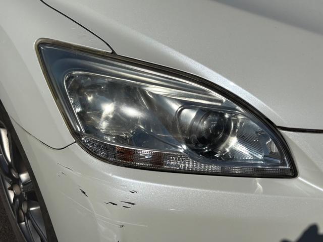 マークXジオ 240G エアロツアラーベーシック ナビ・TV・バックカメラ・コーナーセンサー・フォグ・純正アルミホイール・プッシュスタート・スマートキー(22枚目)