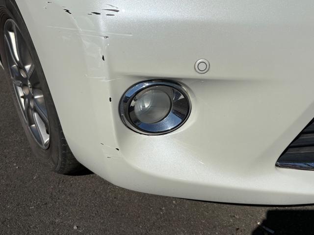 マークXジオ 240G エアロツアラーベーシック ナビ・TV・バックカメラ・コーナーセンサー・フォグ・純正アルミホイール・プッシュスタート・スマートキー(23枚目)