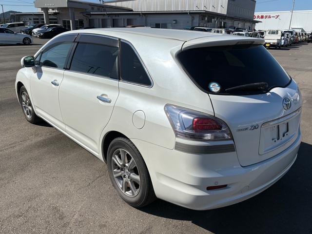 マークXジオ 240G エアロツアラーベーシック ナビ・TV・バックカメラ・コーナーセンサー・フォグ・純正アルミホイール・プッシュスタート・スマートキー(27枚目)