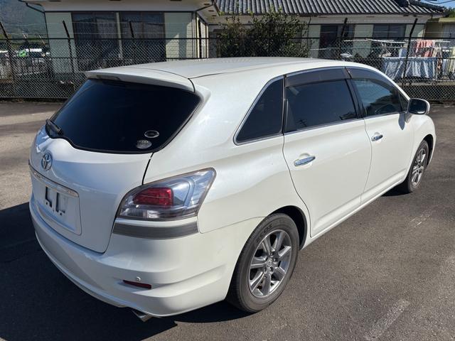 マークXジオ 240G エアロツアラーベーシック ナビ・TV・バックカメラ・コーナーセンサー・フォグ・純正アルミホイール・プッシュスタート・スマートキー(28枚目)