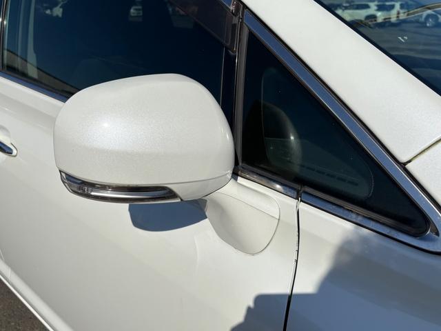 マークXジオ 240G エアロツアラーベーシック ナビ・TV・バックカメラ・コーナーセンサー・フォグ・純正アルミホイール・プッシュスタート・スマートキー(29枚目)