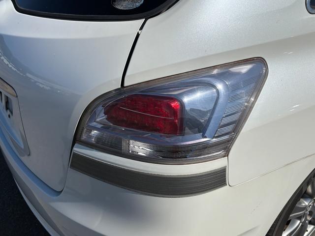 マークXジオ 240G エアロツアラーベーシック ナビ・TV・バックカメラ・コーナーセンサー・フォグ・純正アルミホイール・プッシュスタート・スマートキー(30枚目)