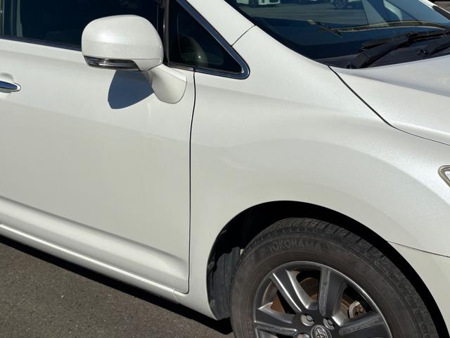 マークXジオ 240G エアロツアラーベーシック ナビ・TV・バックカメラ・コーナーセンサー・フォグ・純正アルミホイール・プッシュスタート・スマートキー(33枚目)