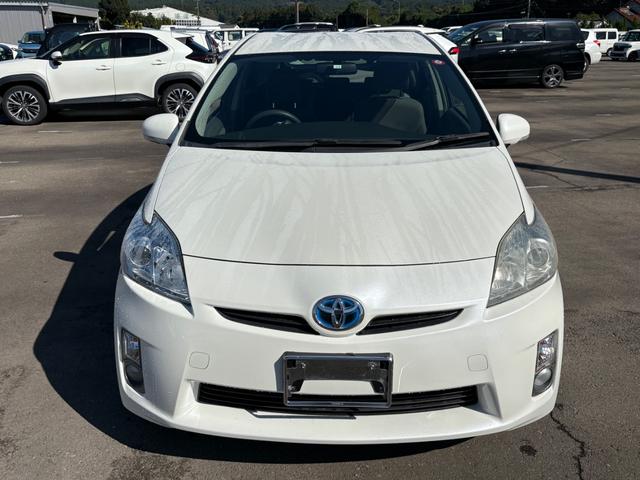 プリウス Ｓ　ハイブリッド・ナビ・ＴＶ・バックカメラ・純正アルミホイール・フォグ・ＥＴＣ・プッシュスタート・スマートキー（17枚目）