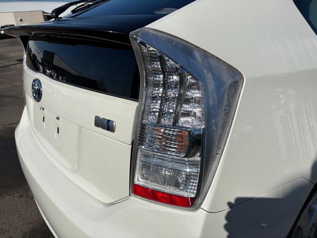 プリウス Ｓ　ハイブリッド・ナビ・ＴＶ・バックカメラ・純正アルミホイール・フォグ・ＥＴＣ・プッシュスタート・スマートキー（29枚目）