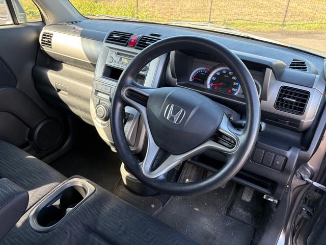 ゼストスパーク W 純正アルミ・ベンチシート・スマートキー・フォグ・HID(2枚目)