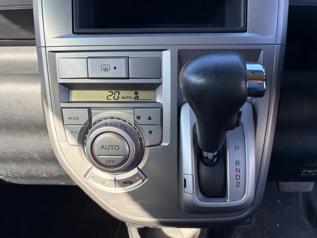 ゼストスパーク W 純正アルミ・ベンチシート・スマートキー・フォグ・HID(6枚目)