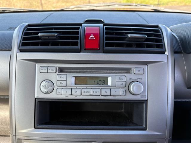 ゼストスパーク W 純正アルミ・ベンチシート・スマートキー・フォグ・HID(8枚目)