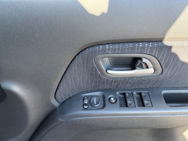 ゼストスパーク W 純正アルミ・ベンチシート・スマートキー・フォグ・HID(9枚目)