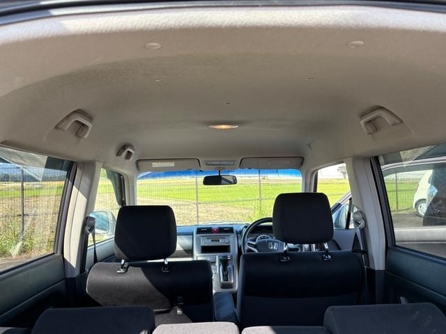 ゼストスパーク W 純正アルミ・ベンチシート・スマートキー・フォグ・HID(11枚目)