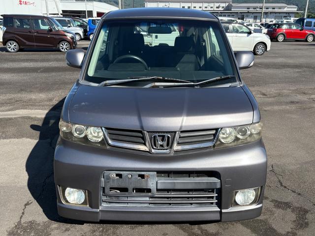 ゼストスパーク W 純正アルミ・ベンチシート・スマートキー・フォグ・HID(12枚目)