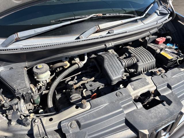 ゼストスパーク W 純正アルミ・ベンチシート・スマートキー・フォグ・HID(14枚目)