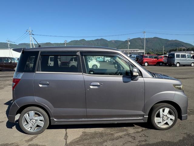 ゼストスパーク W 純正アルミ・ベンチシート・スマートキー・フォグ・HID(17枚目)