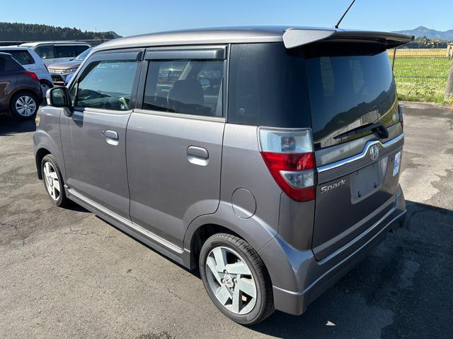 ゼストスパーク W 純正アルミ・ベンチシート・スマートキー・フォグ・HID(20枚目)