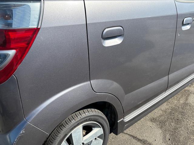 ゼストスパーク W 純正アルミ・ベンチシート・スマートキー・フォグ・HID(25枚目)