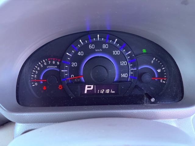 走行１１２０００ｋｍ！車検２年渡し。