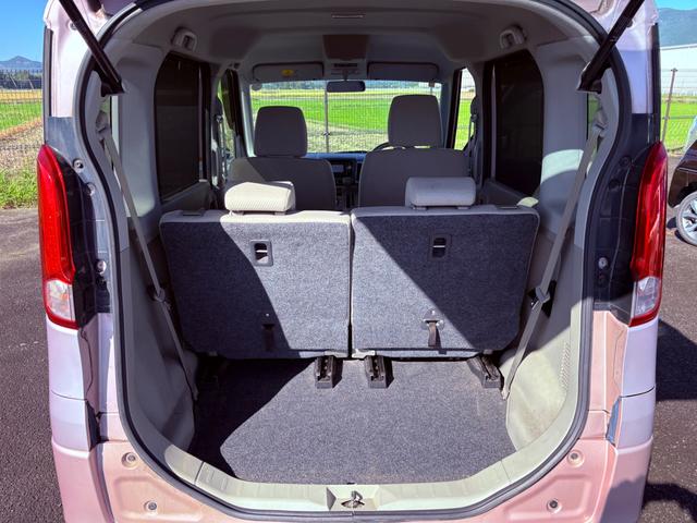 丁寧に内装クリーニングして納車いたします！