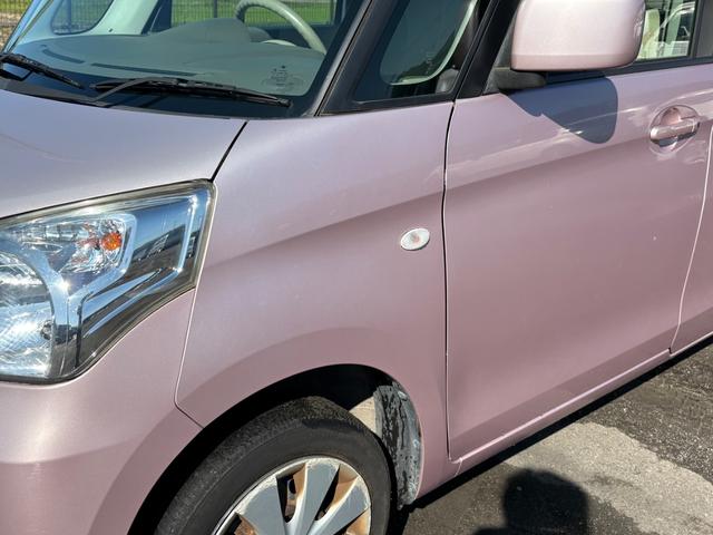 現状では不具合なし。何度も試乗を重ねてからチェックいたします。問題が発生した場合には修理のお時間をいただきますことをご了承下さい。