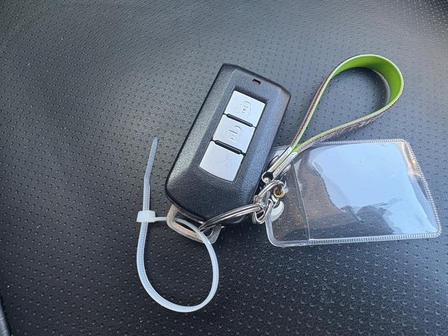 ｅＫカスタム Ｔ　ターボ・純正アルミ・ベンチシート・フォグ・スマートキー・プッシュスタート・メッキパーツ（7枚目）