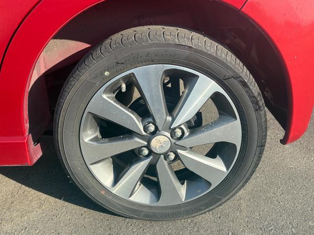 ｅＫカスタム Ｔ　ターボ・純正アルミ・ベンチシート・フォグ・スマートキー・プッシュスタート・メッキパーツ（15枚目）