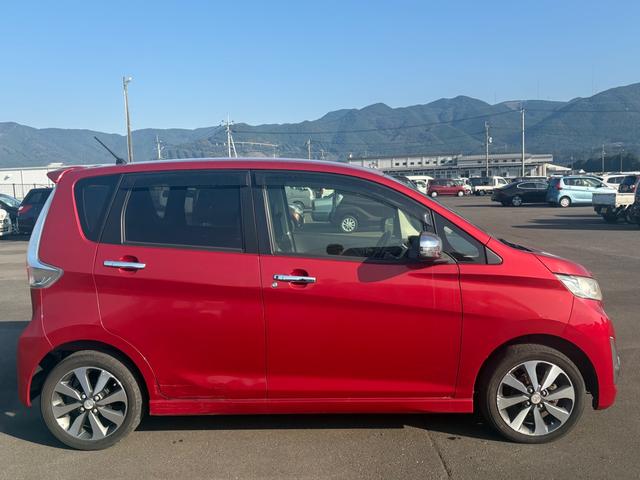 ｅＫカスタム Ｔ　ターボ・純正アルミ・ベンチシート・フォグ・スマートキー・プッシュスタート・メッキパーツ（17枚目）