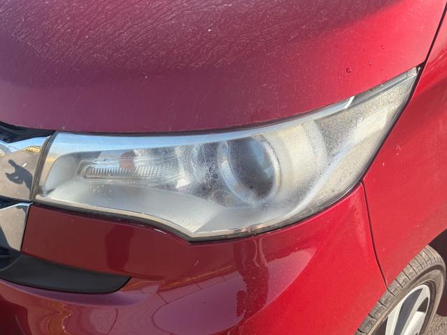 ｅＫカスタム Ｔ　ターボ・純正アルミ・ベンチシート・フォグ・スマートキー・プッシュスタート・メッキパーツ（18枚目）