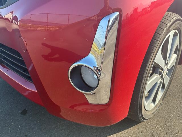 ｅＫカスタム Ｔ　ターボ・純正アルミ・ベンチシート・フォグ・スマートキー・プッシュスタート・メッキパーツ（19枚目）