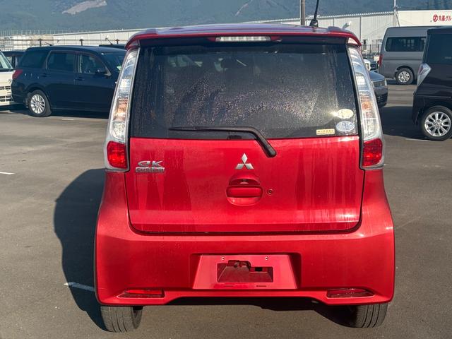 ｅＫカスタム Ｔ　ターボ・純正アルミ・ベンチシート・フォグ・スマートキー・プッシュスタート・メッキパーツ（20枚目）