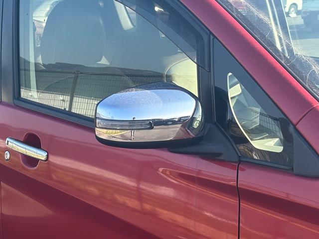 ｅＫカスタム Ｔ　ターボ・純正アルミ・ベンチシート・フォグ・スマートキー・プッシュスタート・メッキパーツ（23枚目）