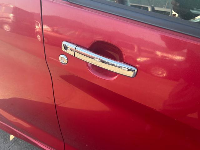 ｅＫカスタム Ｔ　ターボ・純正アルミ・ベンチシート・フォグ・スマートキー・プッシュスタート・メッキパーツ（24枚目）