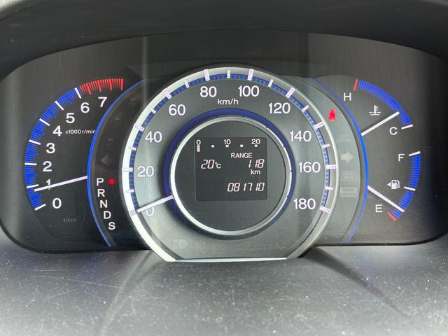 オデッセイ ＭＸ・エアロパッケージ　車検８年３月・ナビ・バックカメラ・キーレス・ドライブレコーダー・フォグ・純正アルミ・エアロ・ハンドルコマンダー（15枚目）