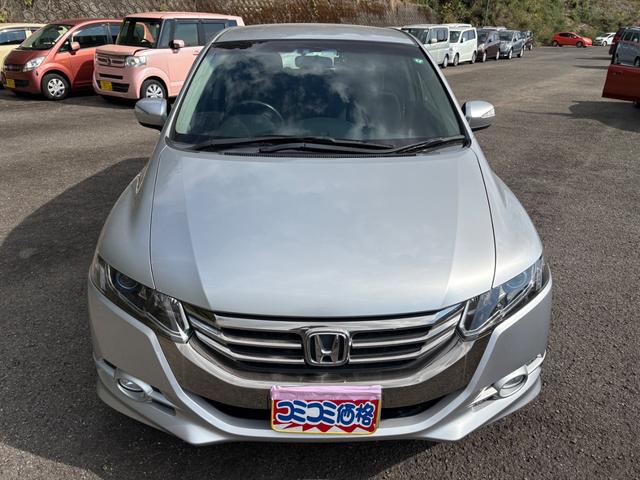 オデッセイ ＭＸ・エアロパッケージ　車検８年３月・ナビ・バックカメラ・キーレス・ドライブレコーダー・フォグ・純正アルミ・エアロ・ハンドルコマンダー（18枚目）